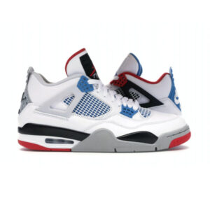 Air Jordan 4 What The