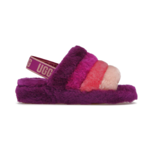 UGG Fluff Yeah Slide Berrylicious
