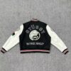 Stussy x Denim Tears X Our Legacy TTL Varsity Jacket