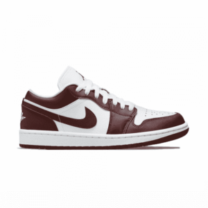 Jordan 1 Low Team Red