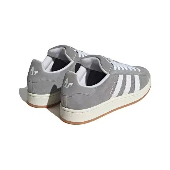 Adidas Campus 00s Grey & Cloud White Adidas Campus 00s Grey & Cloud White | STYLO