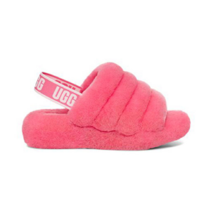 UGG Fluff Yeah Slide Pink Rose