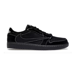 Jordan 1 Low Travis Scott Black Phantom