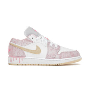 Jordan 1 Low Paint Drip