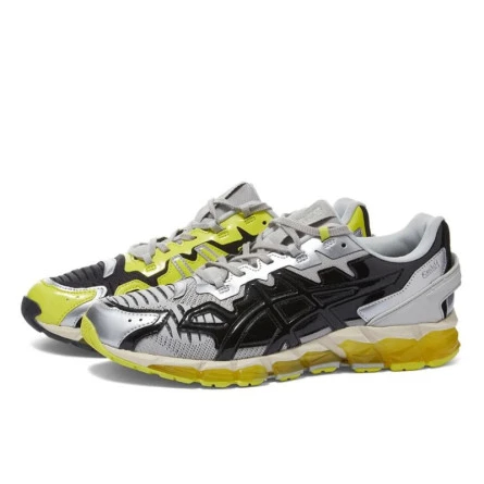 ASICS Gel-Quantum 360 6 GmbH Pure Silver Sour Yuzu | STYLO