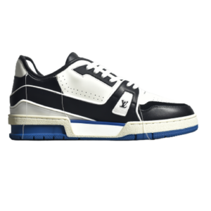Louis Vuitton Black Blue