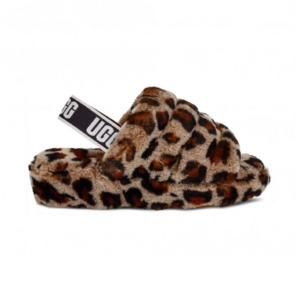 UGG Fluff Yeah Slide Panther