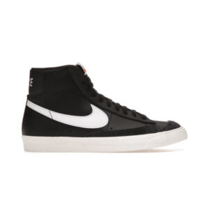 Nike Blazer Mid Black Sail