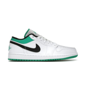 Jordan 1 LowLucky Green