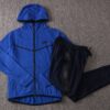 Nike Set: Tech Fleece – Dark Blue | STYLO