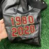 Stussy 40th Anniversary IST Jacket Black