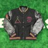 Stussy 40th Anniversary IST Jacket Black
