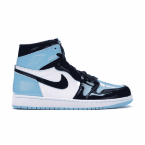 Jordan 1 Retro High UNC Patent