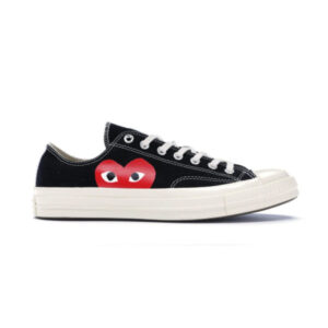 Converse Chuck Taylor Garcons Black