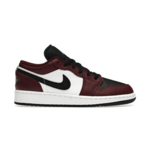 Jordan 1 Low Dark Beetroot