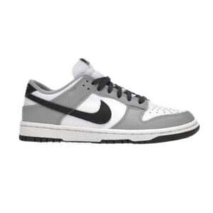 Dunk Low Light Smoke