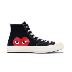 Converse Chuck Taylor Garcons Black