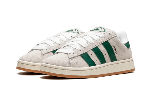 Adidas Campus 00s Crystal Dark Green | STYLO