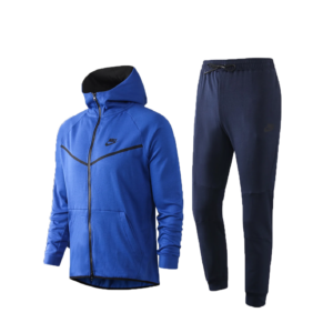 BB.png Nike Set: Tech Fleece –Blue and Black