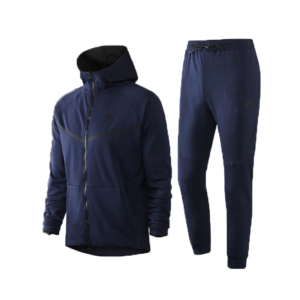 Nike Set: Tech Fleece – Blue