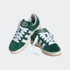 Adidas Campus 00s Dark Green Cloud White | STYLO