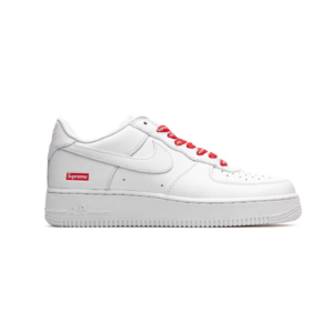 Supreme Air Force 1 Low "Mini Box Logo White"