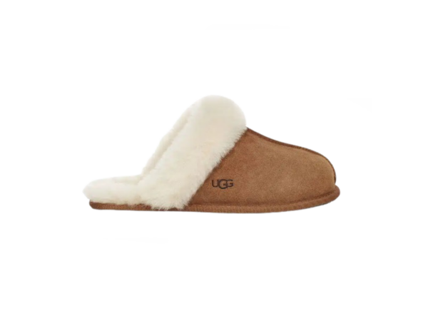 UGG-SCUFFETTE ll SLIPPER- CHESTNUT UGG-SCUFFETTE ll SLIPPER- CHESTNUT | STYLO