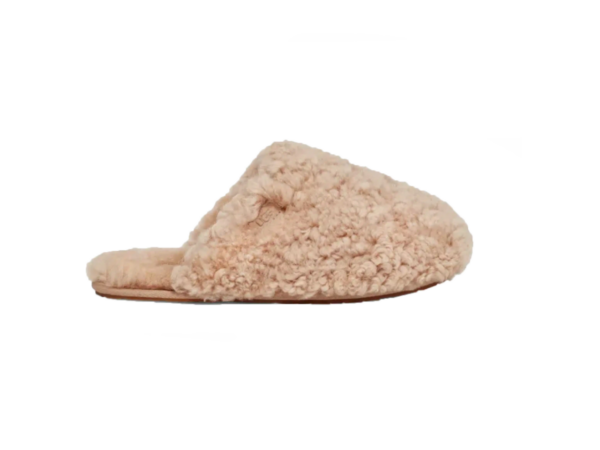 UGG – MAXI CURLY SLIDE – SAND UGG – MAXI CURLY SLIDE – SAND | STYLO