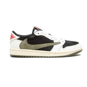 Jordan 1 Low Travis Scott Olive