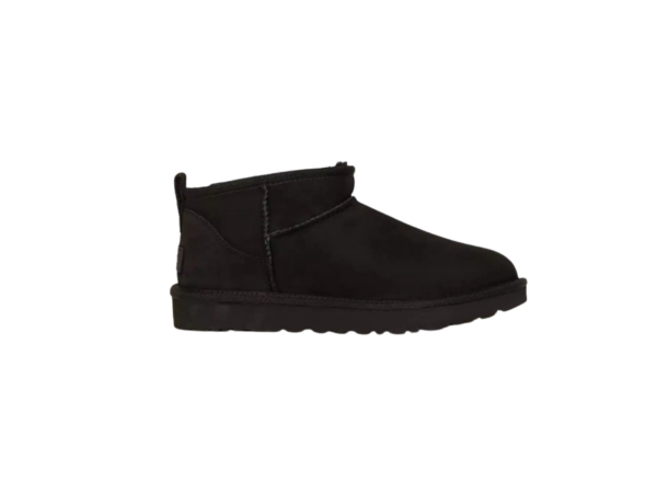D79ED795D7A6D7A8D799D79D-20.png UGG- W CLASSIC ULTRA MINI- BLACK