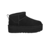 UGG- CLASSIC ULTRA MINI PLATFORM BOOTS- BLACK UGG- CLASSIC ULTRA MINI PLATFORM BOOTS- BLACK | STYLO