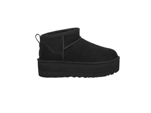 D79ED795D7A6D7A8D799D79D-21.png UGG- CLASSIC ULTRA MINI PLATFORM BOOTS- BLACK