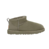 UGG- CLASSIC ULTRA MINI BOOTS- MOSS GREEN UGG- CLASSIC ULTRA MINI BOOTS- MOSS GREEN | STYLO