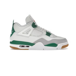 Jordan 4 Retro SB Pine Green