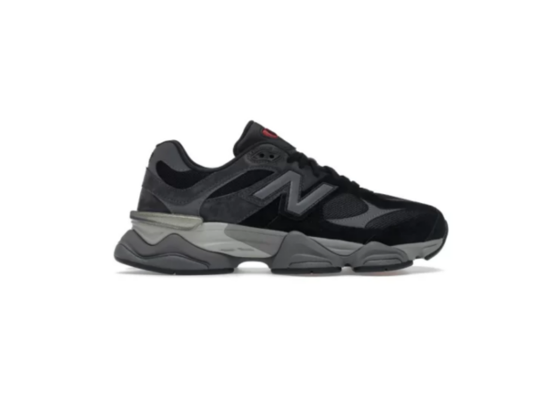 New Balance 9060 Black Castlerock Grey | STYLO