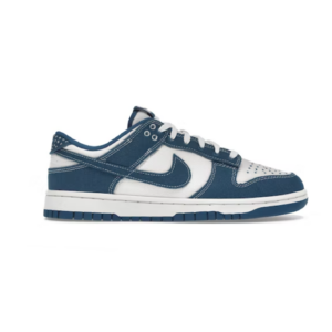 Nike Dunk Low Industrial Blue Sashiko