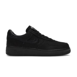 Nike Air Force 1 Low Stussy Black
