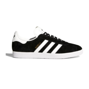 Adidas Gazelle Core Black/Cloud White/Gold
