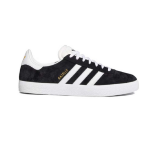Adidas Gazelle ADV "Black White Gold"