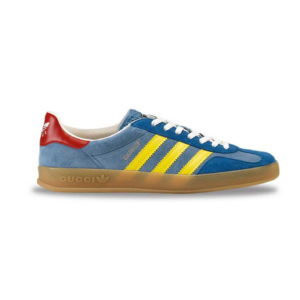 Gucci × Adidas Gazelle "Blue"