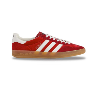 Gucci × Adidas Gazelle "Red"