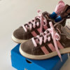 Adidas Campus 00s Dust Cargo Clear Pink‏ | STYLO