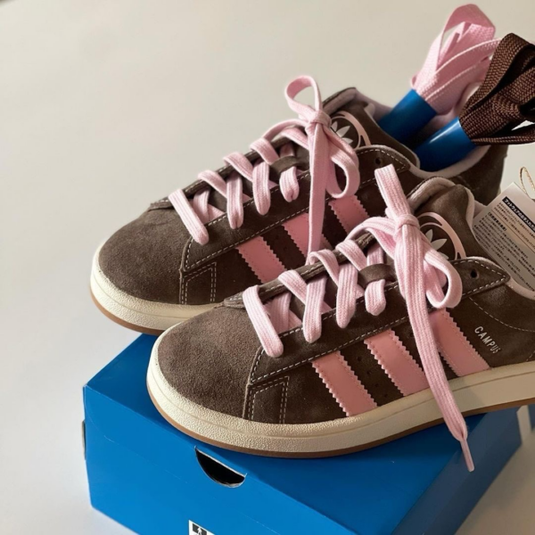 Adidas Campus 00s Dust Cargo Clear Pink‏ | STYLO