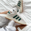 Adidas Campus 00s Crystal Dark Green | STYLO