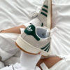 Adidas Campus 00s Crystal Dark Green | STYLO