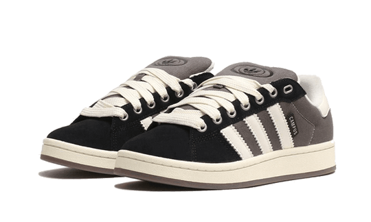 Adidas Campus 00s Charcoal Black | STYLO