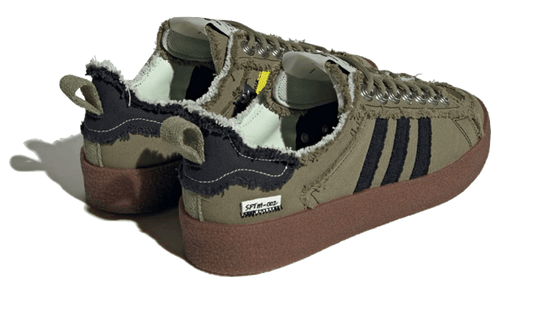 Adidas Campus 80s Song for the Mute Olive Adidas Campus 80s Song for the Mute Olive | STYLO