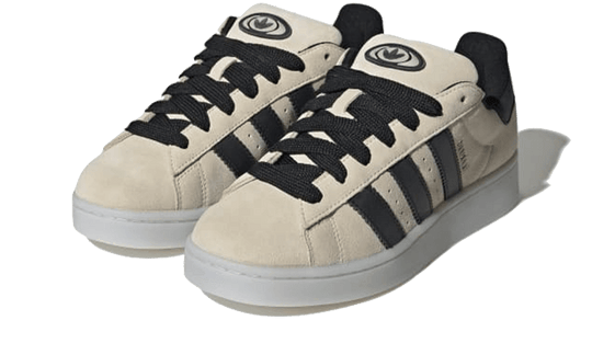Adidas Campus 00s Aluminum Core Black | STYLO
