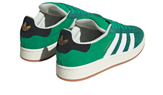 Adidas Campus 00s Collegiate Green | STYLO