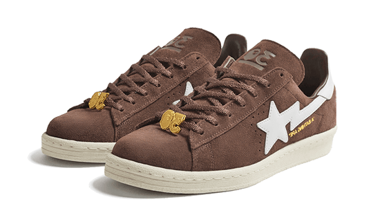 Adidas Campus 80s Bape Brown Adidas Campus 80s Bape Brown | STYLO